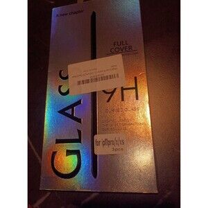 9H Hardness Tempered Glass Full Cover Screen Protector for IPhone 11 pro/ x/xs